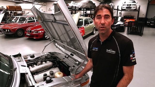 Behind The Build | BMW 2002 Tii Restoration смотреть онлайн