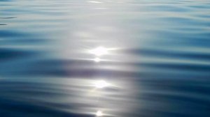 Рябь и блики на воде 14