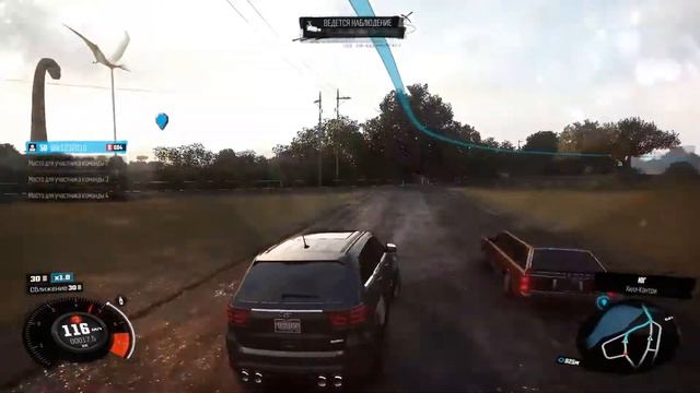 The Crew Долина динозавров смотреть онлайн