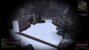 Квест Лукашина и Деда Мороза Stalcraft Новогоднее мероприятие 2022 года.