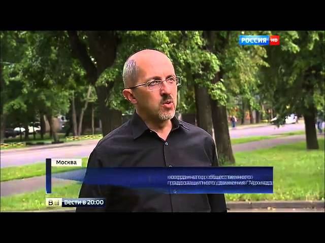 Снос павильона "Верблюдоводство". ВДНХ. 18.07.15