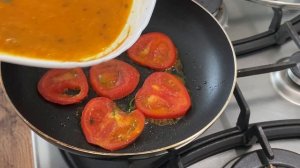 ЗАВТРАК ЗА 3 МИНУТЫ НА СКОВОРОДКЕ ВКУСНЫЙ И БЫСТРЫЙ | Irina Belaja