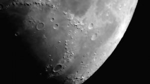 AstroMoon - Bresser Messier AR 90mm (Webcam sur la lune 2)
