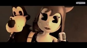 Песня Алиса ангел бенди и чернильная машина анимация на русском