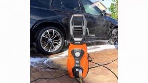 Отзыв от дачного хозяина на мойку высокого давления Daewoo Power Products DAW-500 (2018) 2 кВт