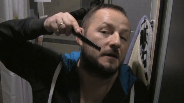 Как отрастить и оформить бороду (триммер BRAUN MGK 3020) смотреть онлайн