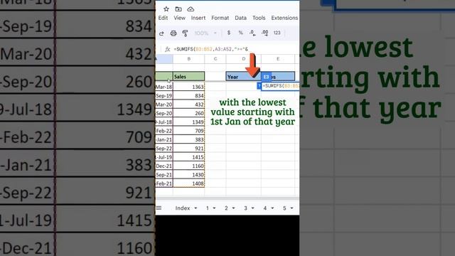 Using Dynamic Array Formulas #tutorial #excelsolutions #excel #exceltips