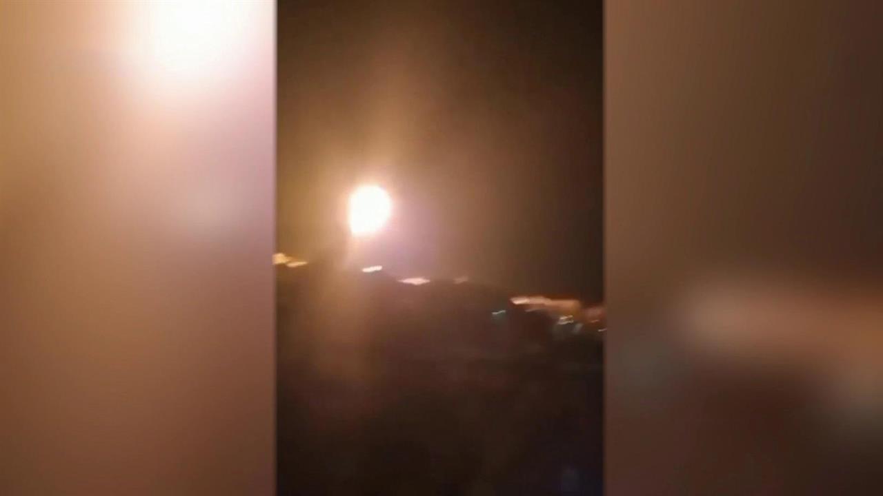 Украинские войска этой ночью обстреляли Херсон ракетами "Точка-У"