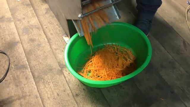 Станок для шинковки моркови смотреть онлайн