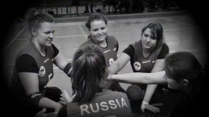 Российская сборная по волейболу сидя