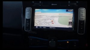 Нужна ли русификация нашему Nissan Leaf???