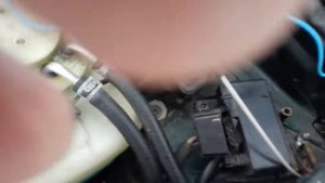 Проверка свечей накала мерседес w210
