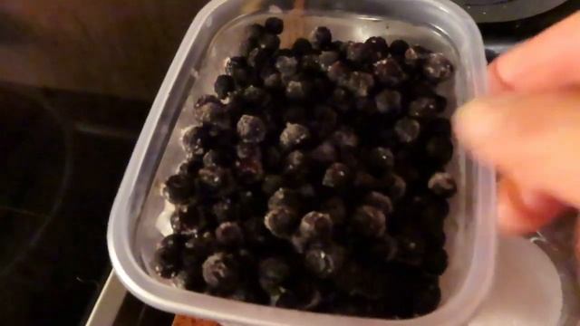 Финский черничный пирог , Бери и делай, супер вкусно! смотреть онлайн