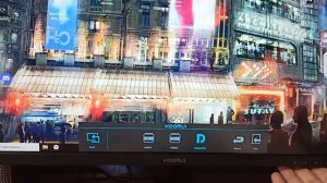 мой монитор от KOORUI. 27" 27E1Q, обзор и впечатление от первого использования.