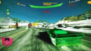 Awesome Racing With Mercedes-Benz CLK GTR AMG Asphalt 8 Difficult Infected Gameplay 73