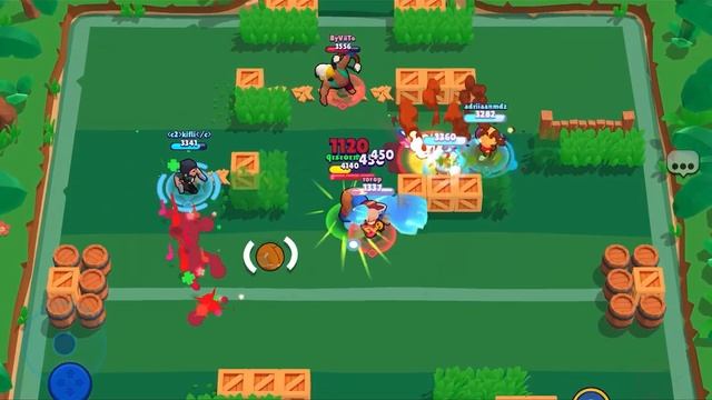 Brawl Stars - theSeries#17 (iOS, Android, ipadOS) #brawlstars #brawlstarsgame смотреть онлайн