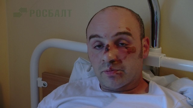 Кокорин в больнице