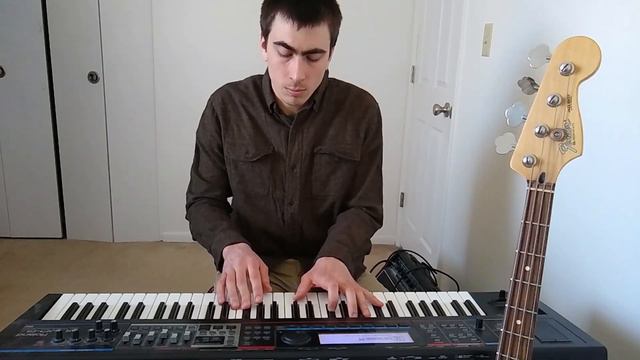 Piano Cover #236: Nerevar Rising (Morrowind) смотреть онлайн