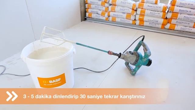 MasterSeal 525 Uygulaması смотреть онлайн