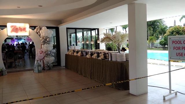 Villa anthurium subdivision at sta Rosa City Laguna Brgy Dita....event binyag VLOG смотреть онлайн