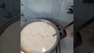 МОЦАРЕЛЛА  в домашних условиях/қазақша рецепт/моцарелла с мейто#моцарелладома