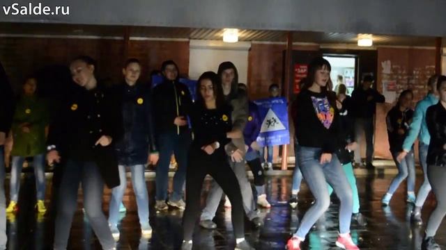 В Верхней Салде прошла акция «Заметь меня» смотреть онлайн