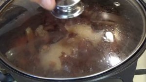 Как приготовить вкусно грудинку в луковой шелухе