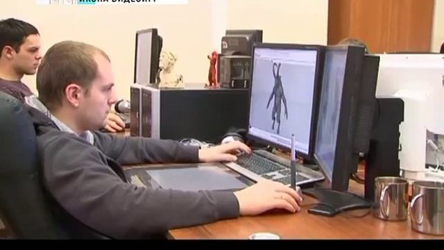 Икона видеоигр: Северный Клинок Онлайн (Часть 1) смотреть онлайн