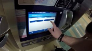Сколько стоит билет в метро Дубай. Как купить билет в метро через терминал