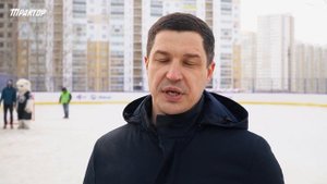 День студента & хоккей на валенках в ЧелГУ
