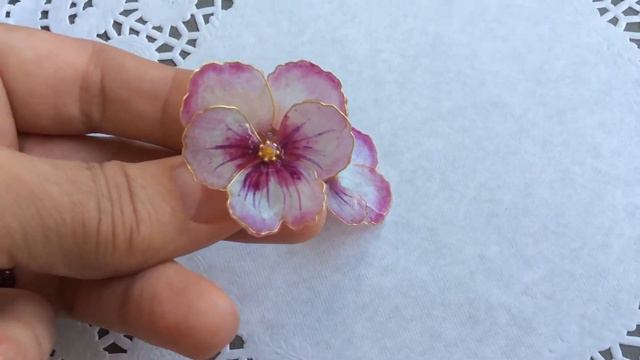 клипсы Анютины глазки смотреть онлайн