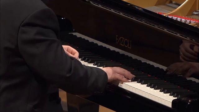 François Dumont – Mazurka in C sharp minor, Op. 50 No. 3 (second stage, 2010) смотреть онлайн