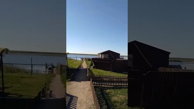 отпуск 2022г. Медвежье озеро в Курганской области. смотреть онлайн