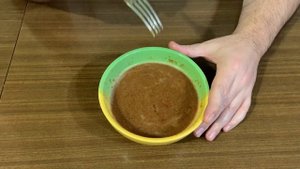 ?? Жареная икра рыбы с яйцом / Fried fish caviar with eggs ??