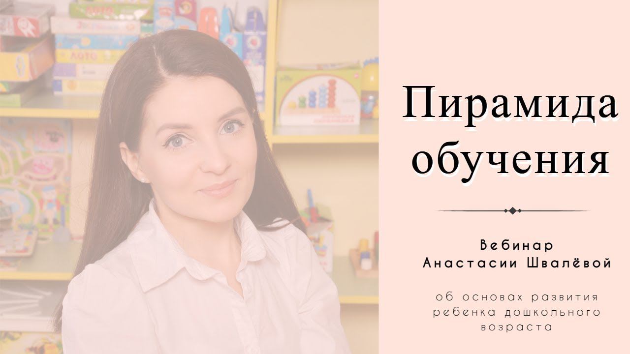 Пирамида обучения