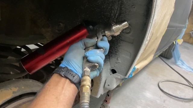 Как защитить арки и крылья!? Рекомендую! смотреть онлайн