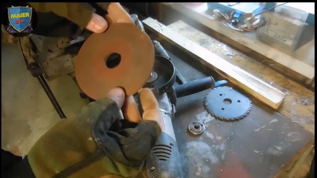 ?Необычные Диски для ОБЫЧНОЙ БОЛГАРКИ ? А вы знали о них? смотреть онлайн