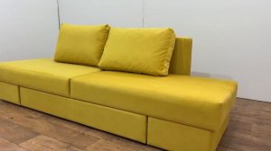 Обзор механизма «ножницы» на примере углового дивана трансформера Оливер-2 mebelnavsesto.ru