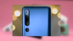 Смартфон Xiaomi Mi 10 8 128 Gb