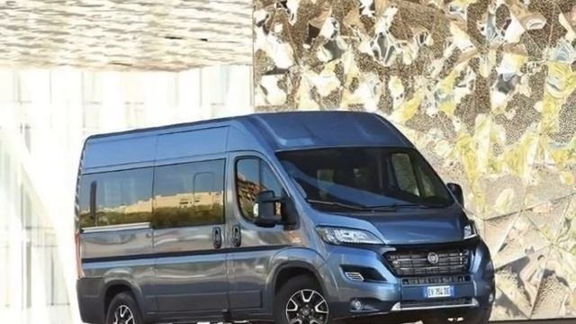 Fiat Ducato Panorama