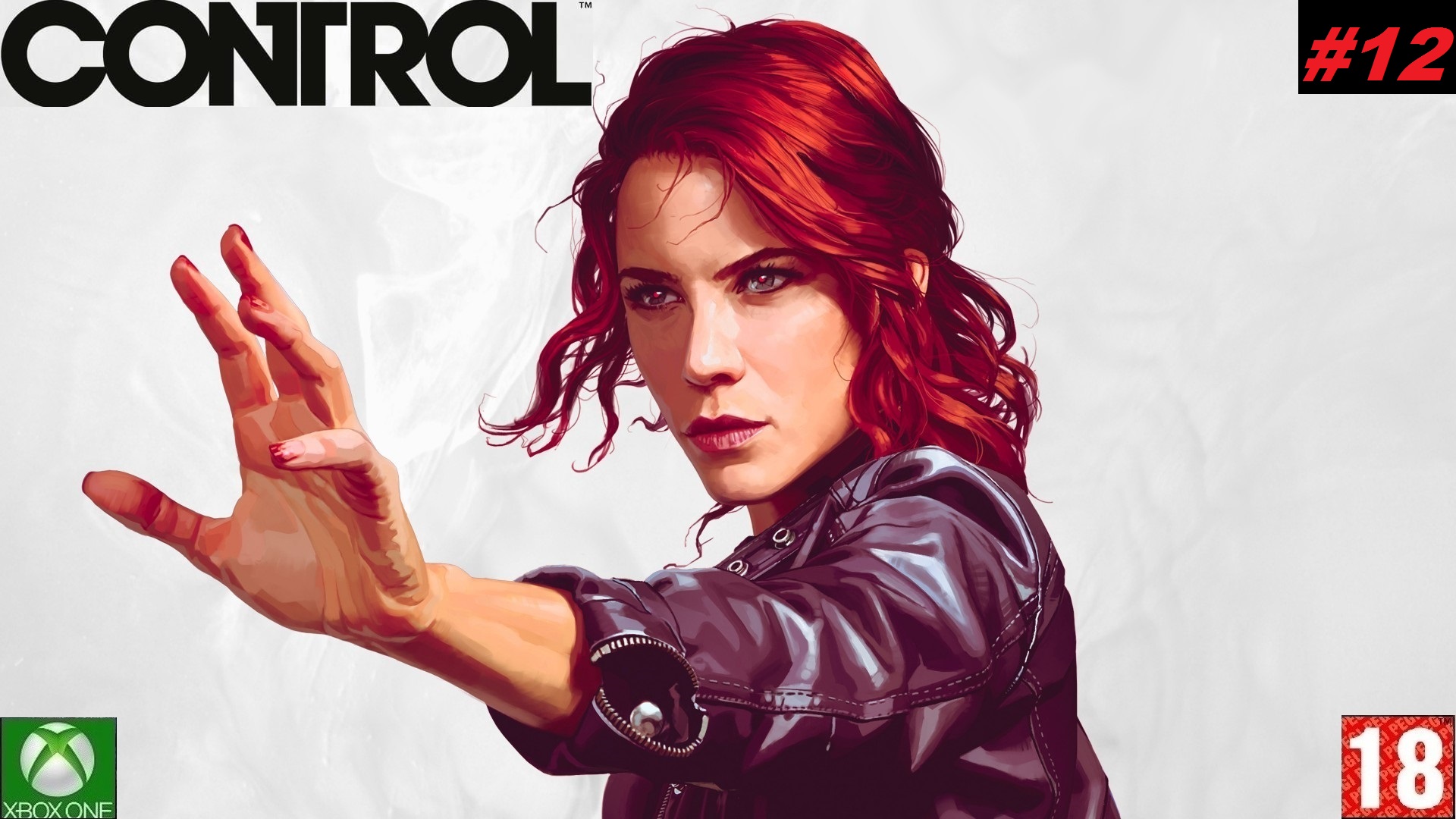 Control (Xbox One) - Прохождение #12. (без комментариев)