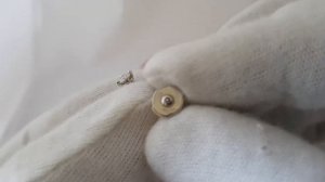 Обзор ювелирного украшения Cartier серьги 1895 , платина Pt950 , белые бриллианты по 0.25ct