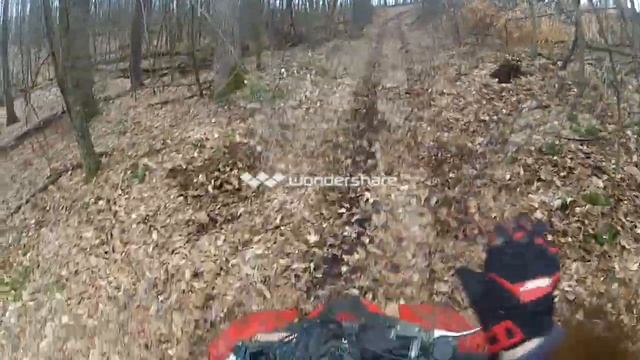 2012 Honda Trx 400x Trail Riding GoPro смотреть онлайн