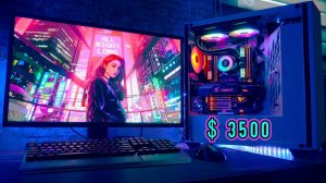 Сборка ПК за 3500$ на intel core i9 7900x