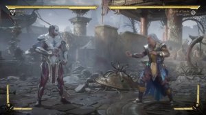 Чистый блок в Mortal Kombat 11 , нужен ли и как использовать