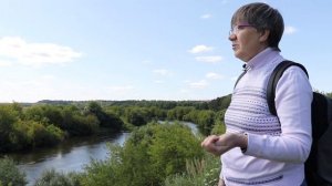 №573☘️?☘️Село Козино - красивое место?Собираю девясил, полынь ...? Съёмки фильма ?Очень интересно?