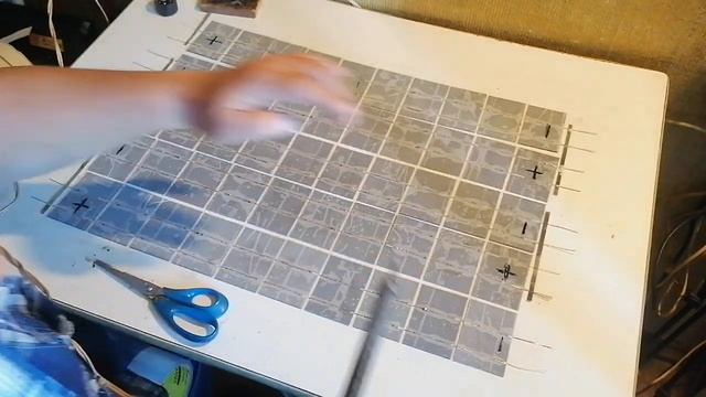 Электростанция на балконе
