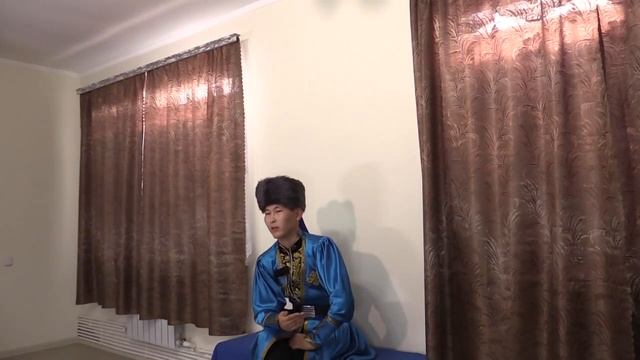 РАССКАЗ О КАЛМЫЦКОМ ТАНЦЕ (Проект Кембриджа о калмыцкой культуре, 2016 год)