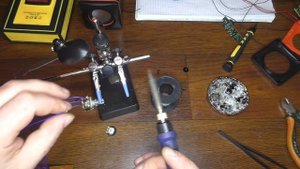 Фм приемник из модуля автомагнитолы, часть 2