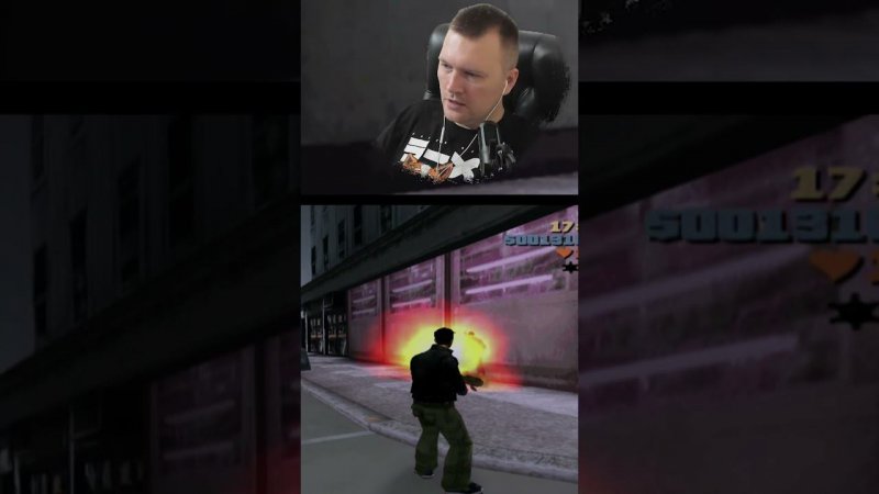 Члены Триады, Отрывок из Ностальгируем Grand Theft Auto 3 (Playstation 2) #gta3